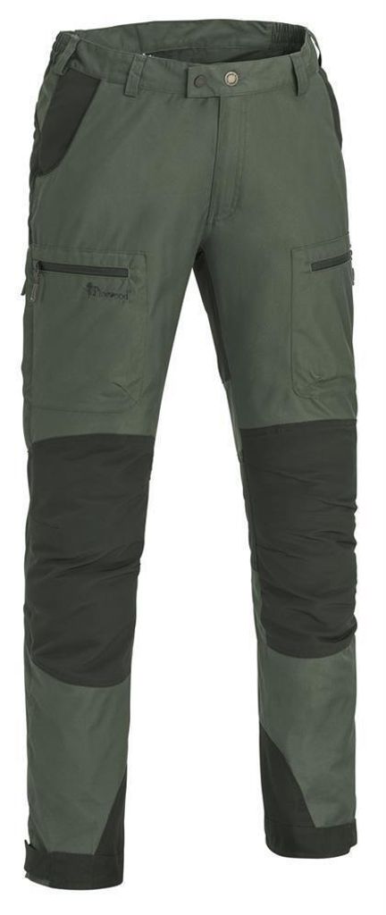 Pinewood 6085 Caribou TC Kids Hose midgrün 116 Produktbild 