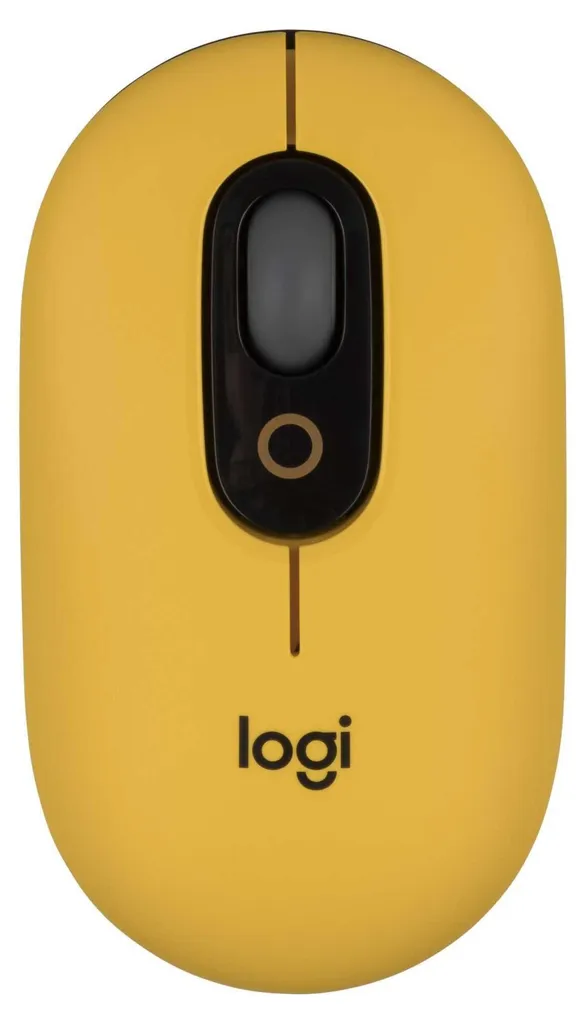 Souris Sans Fil Silencieuse Logitech POP pour En finir avec les Clics Bruyants - 10