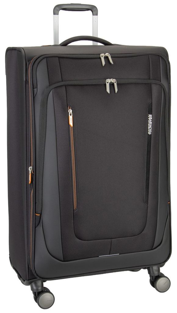 American Tourister Trolley Wanderlite Spinner L Exp 48 x 79 x 31-34