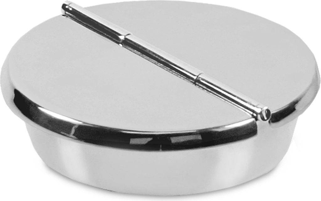 EDZARD Klapp-Ascher Ashburn Ø 9,3 cm