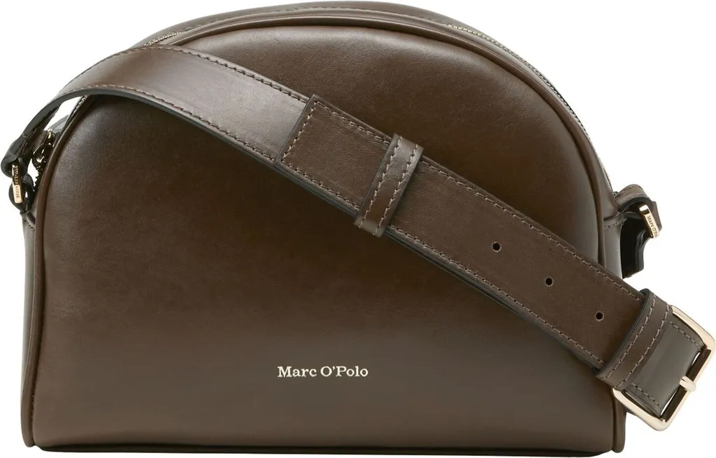 Sac en cuir Marc O'Polo Dini : fini le désordre dans votre sac crossbody
