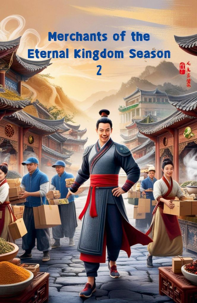 Merchants Of The Eternal Kingdom Season 2
