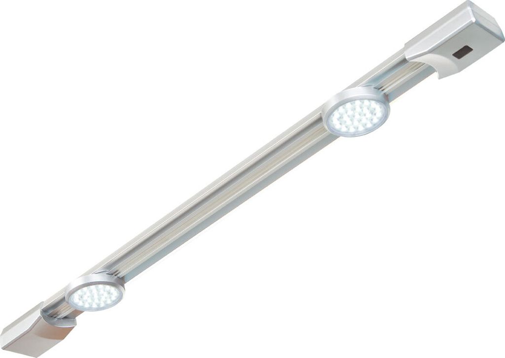 REV RITOS Light Racer Unterbauleuchte mit Berührungs Sensor Produktbild 