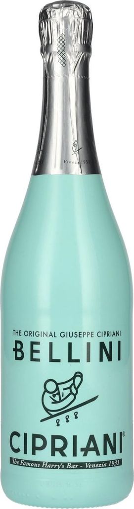 Bellini Cipriani 5,5% Vol. 0,75l Produktbild 