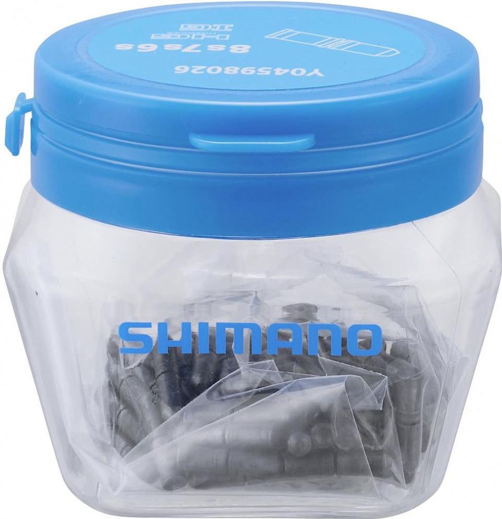 SHIMANO 100 Stück Kettennietstift 7-/8-fach - 8-fach