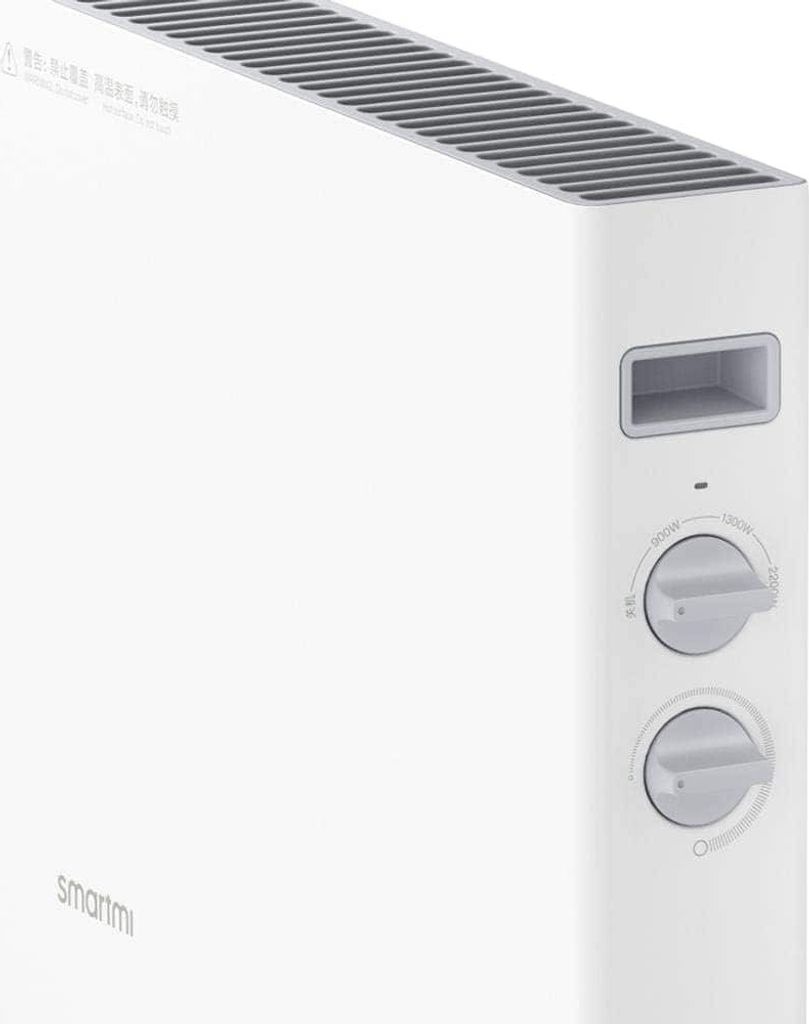 Xiaomi SmartMi Electric Heater 1S Obrázek produktu 3