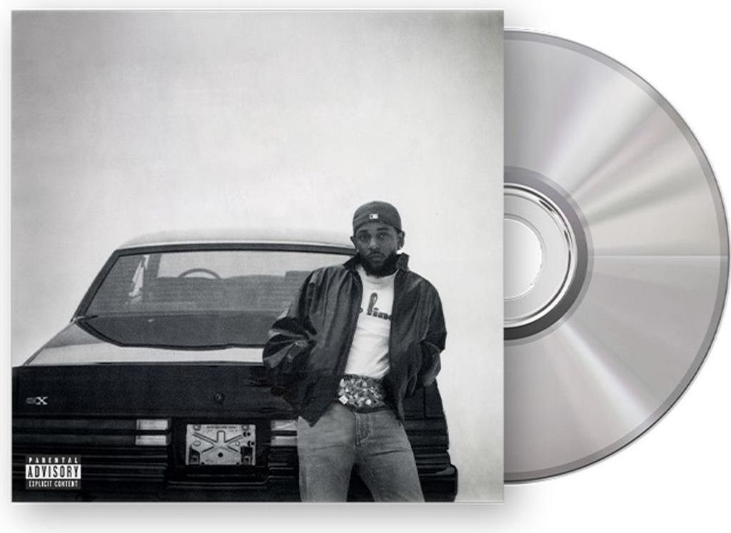 Kendrick Lamar: GNX Obrázek produktu 