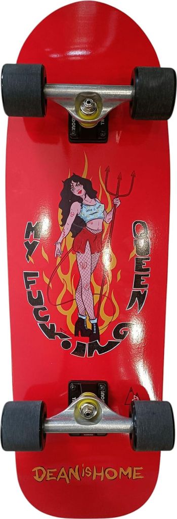 Premium x Dean is Home 9.75" Skateboard Cruiser (Limited Edition)