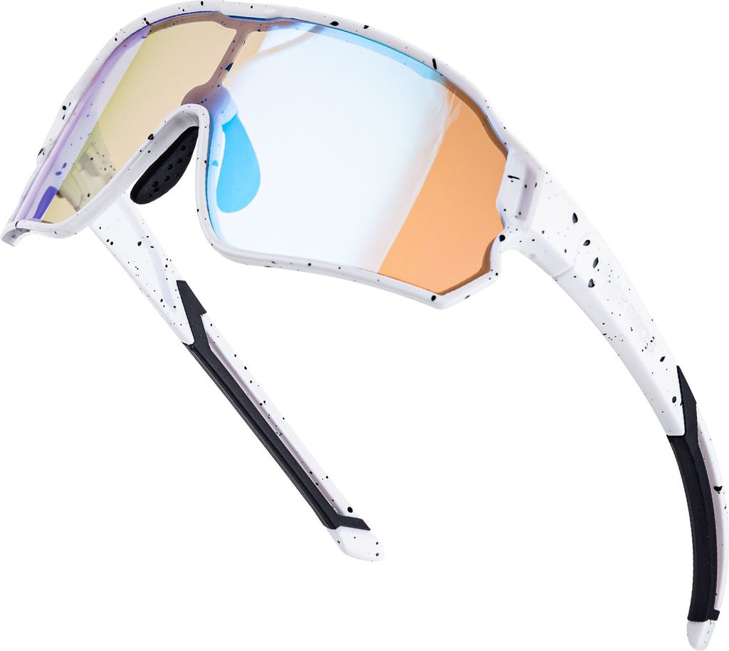 ROCKBROS Fahrradbrille Kinder/Jungen 8-14 Alt Sonnenbrille Produktbild 