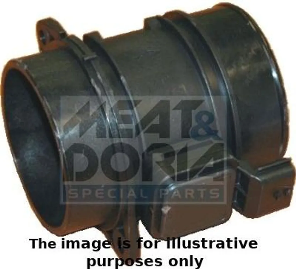 Débitmètre d'air MEAT & DORIA 86187E compatible OE 8200280065 Renault