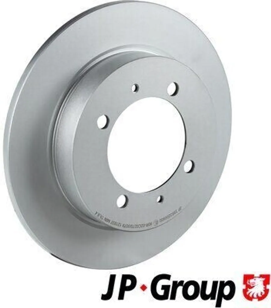 Disque de frein JP GROUP 3963200900 pour Volvo S40 V40 OE MB699289