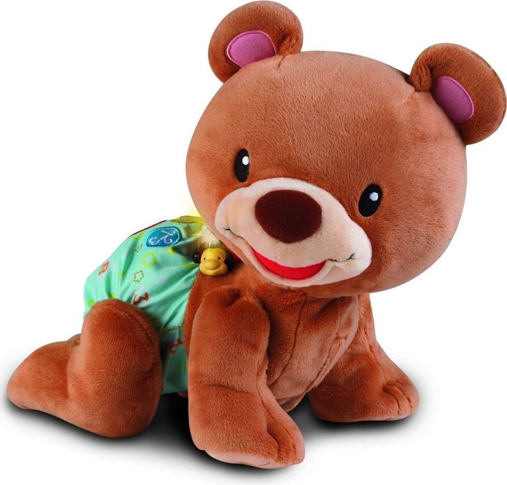 Vtech Interaktiver kletternder Bär Produktbild 