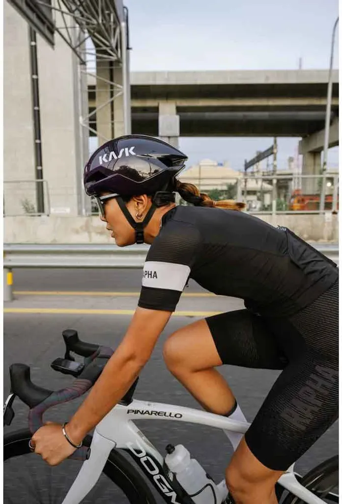 Casque Kask Nirvana Noir Taille L - Ventilation Optimale et Légèreté - 5