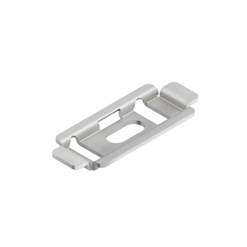Matériel de montage pour goulotte GRBP 6 S - Fixation murale stable