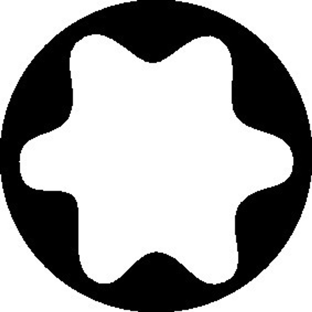 Kraftsteckschlüsselsatz 710 KS 40 OL 40-tlg.3/8 Zoll 6-kant,i6-kant,T/E/PH/XZN