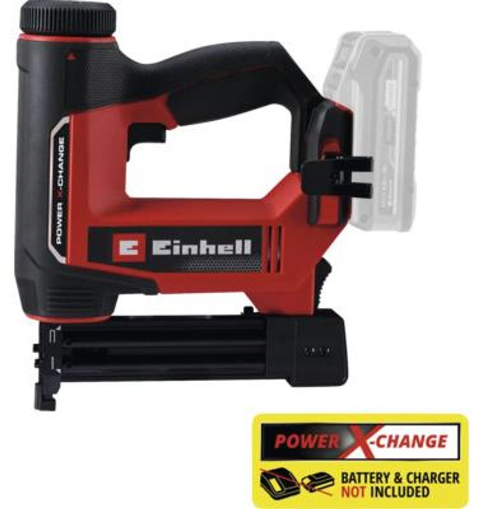 Einhell Akku-Nagler TE-CN 18/32 Li - Solo Obrázok produktu 