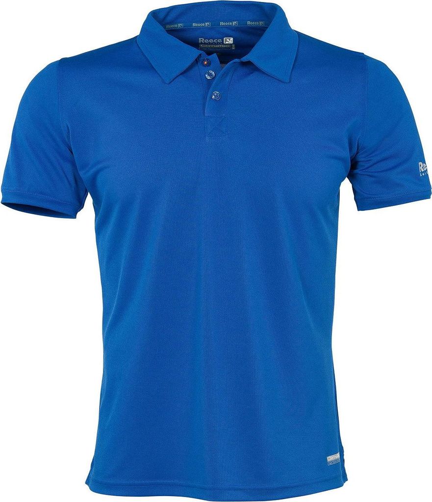 Reece Darwin Climatec Polo Kinder - Royal | Größe: 128