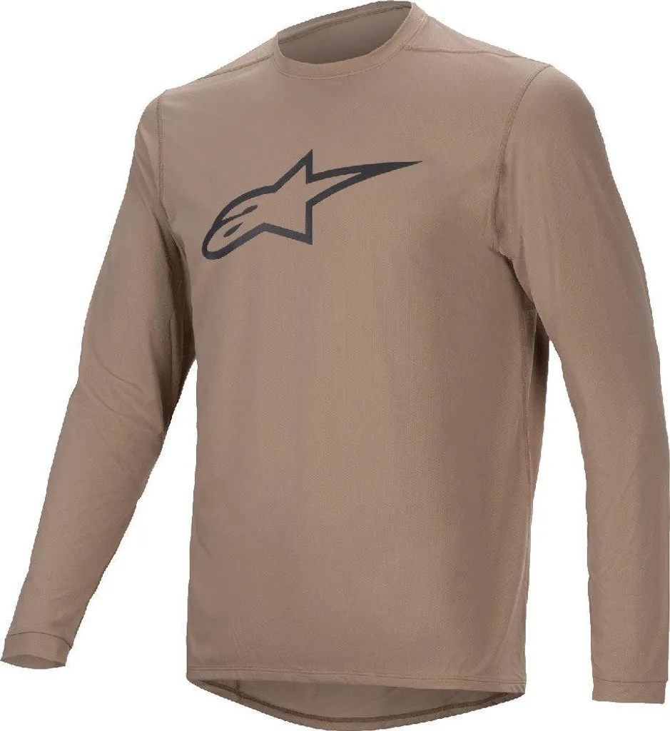 Maillot VTT Alpinestars Dura Astar Confortable pour Sorties Longues