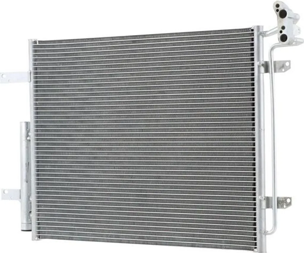Condenseur de climatisation VW Tiguan HELLA pour un air frais durable