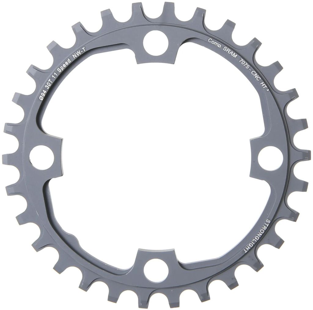 Stronglight Kettenblatt Sram Xo1 1X11 94 Mm 4 Arm 30 Z. Ht3 Produktbild 