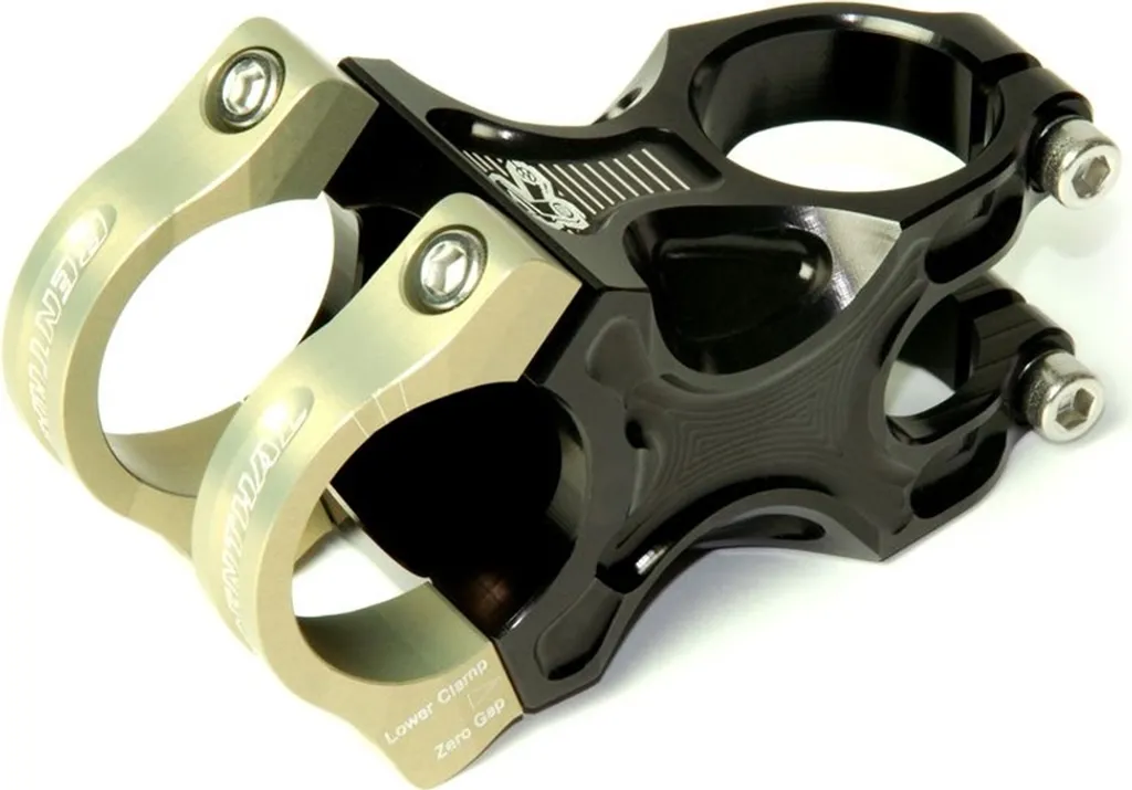 Potence VTT Renthal Apex 60 mm 31.8 mm : Fini les Flexions du Cintre Noir