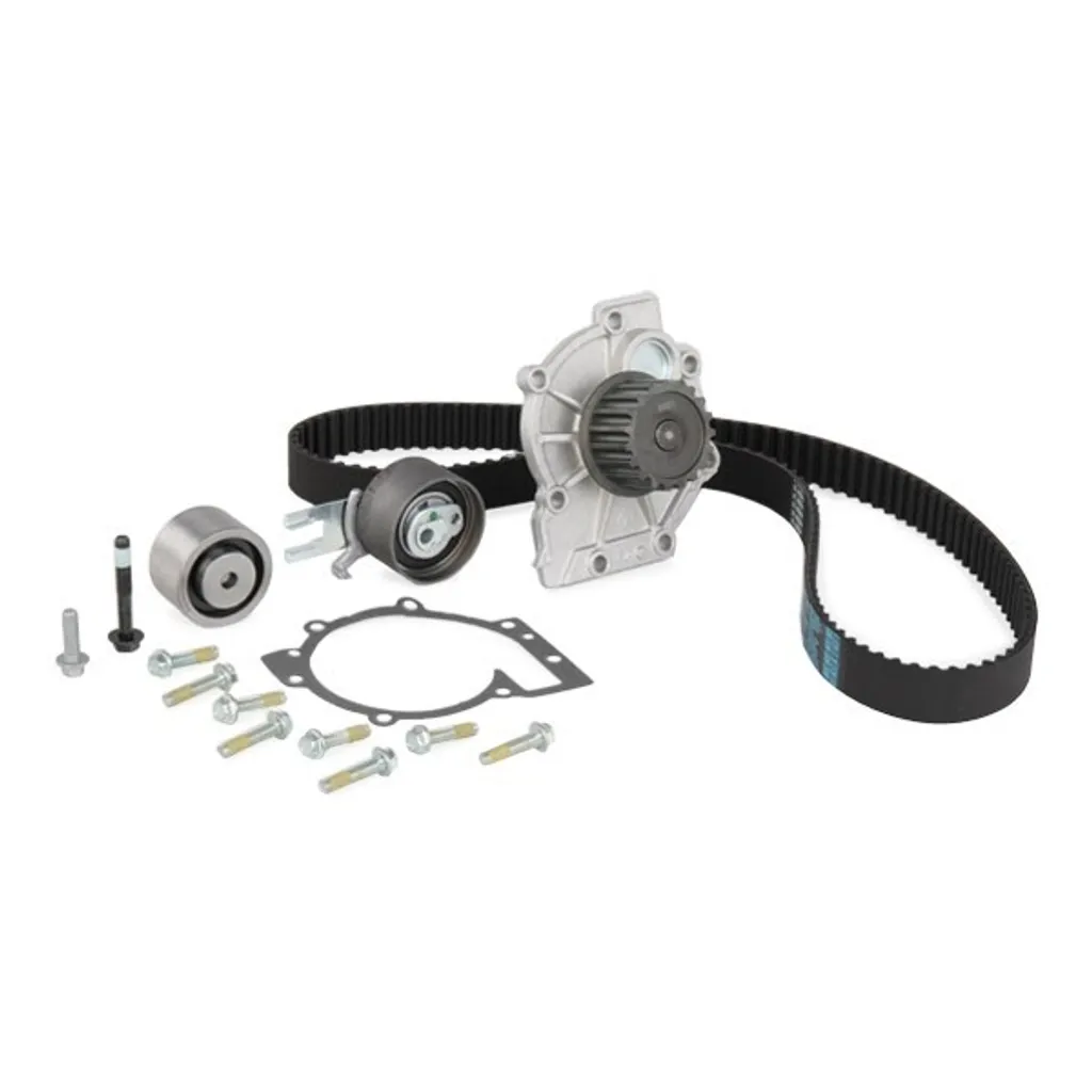 Évitez la panne moteur Volvo avec le kit distribution DOLZ KD111 complet - 3