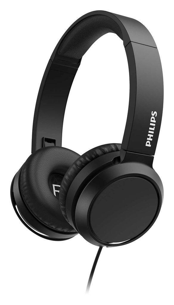 Philips 3000 series TAH4105BK/00 Cuffie Cablato a Immagine del prodotto 