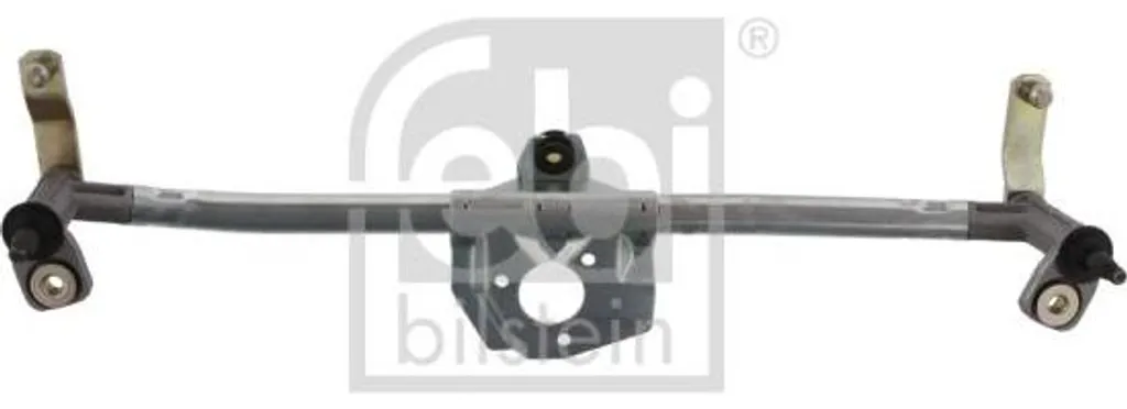 Rampe d'essuie-glace Febi 33479 en acier robuste pour VW New Beetle OE