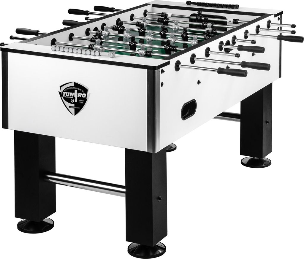 TUNIRO Profi Tischkicker Tischfussball Kicker Kickertisch Produktbild 2