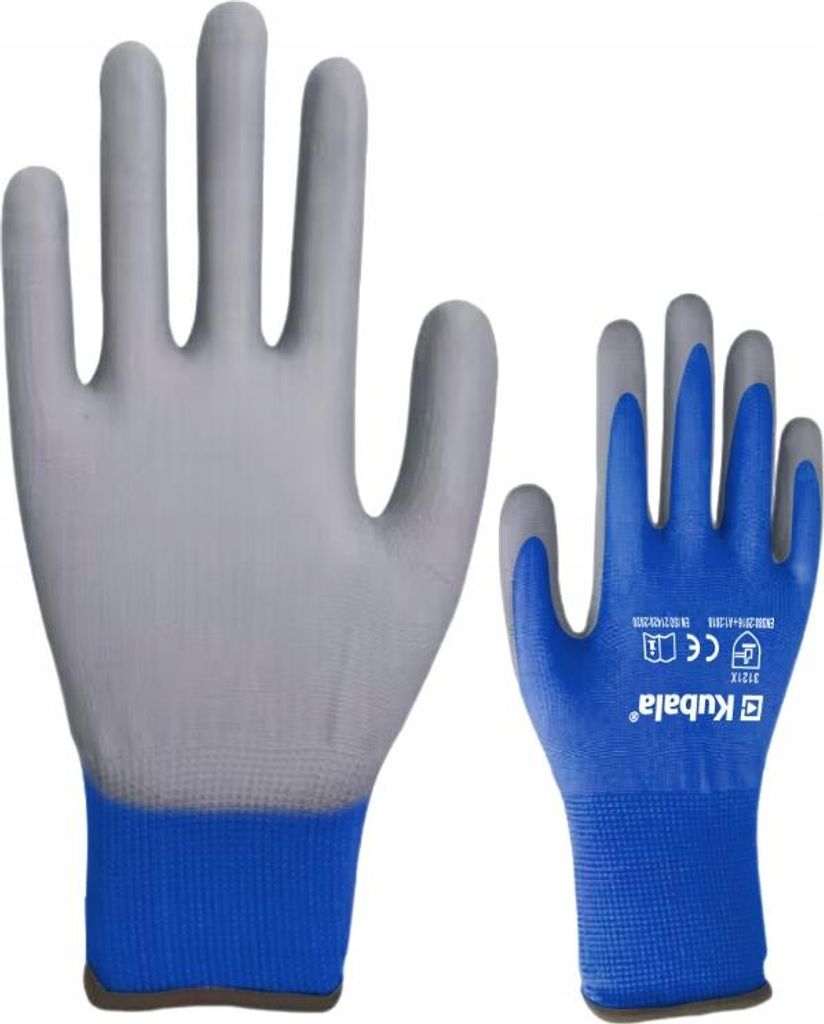 Kubala 5603 Schutzhandschuhe "11"