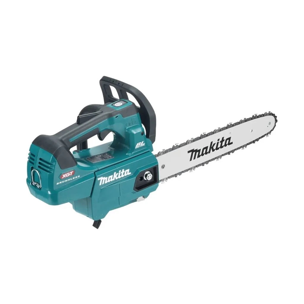 Tronçonneuse Makita UC004GZ01 40V XGT Guide 35cm Moteur Sans Charbon