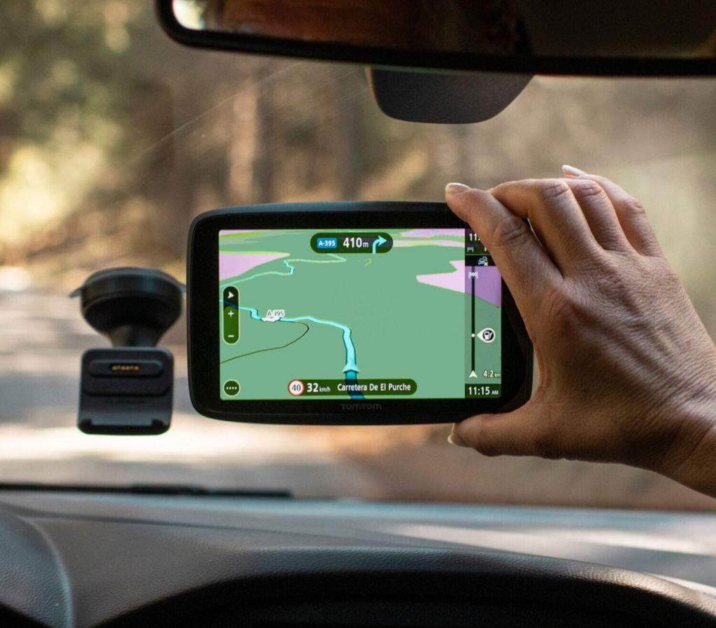 Urządzenie nawigacyjne Go Navigator 6 Zdjęcie produktu 7