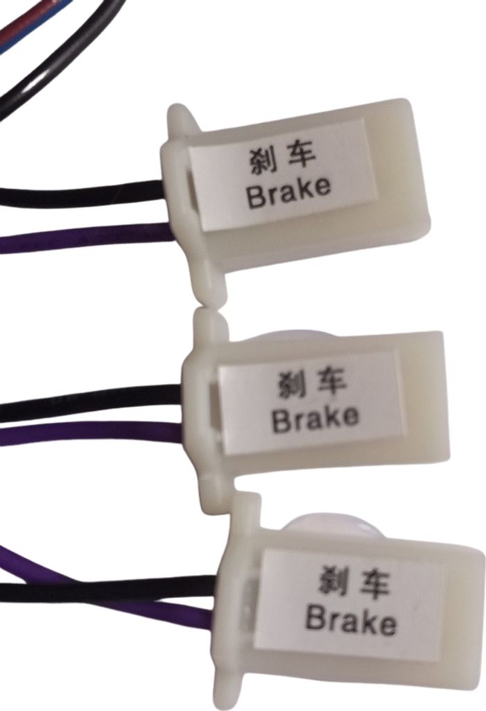 Controller Steuergerät 36V 800W für E-Quad mit Alarm O18 Produktbild 7