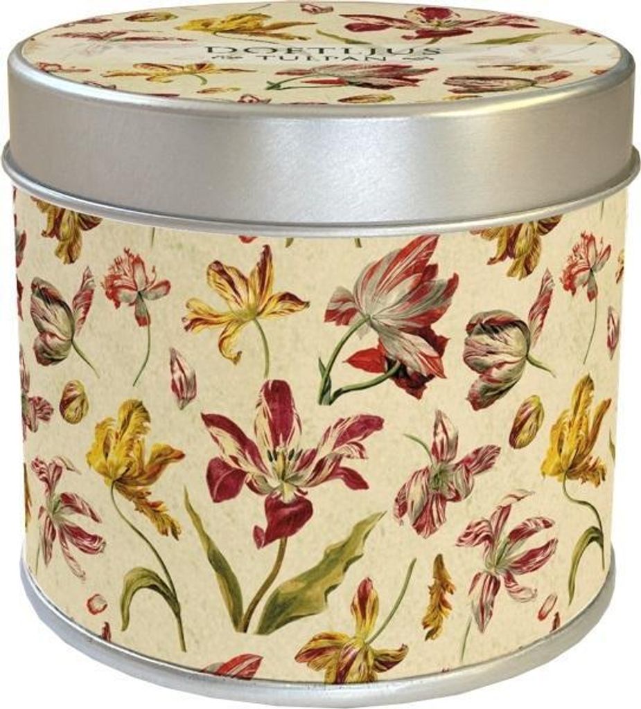 Deko-Duftkerze 212 Tulpen-Duft