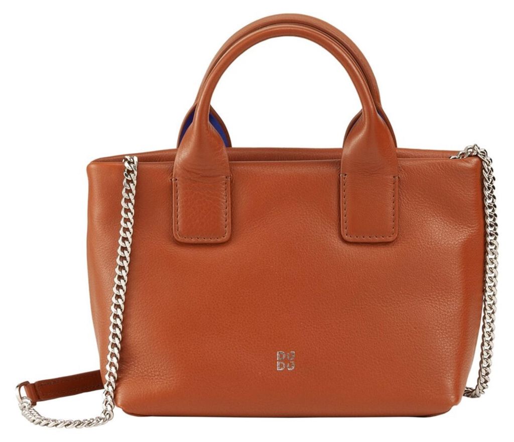 DuDu Ibiza Handtasche Leder 22 cm