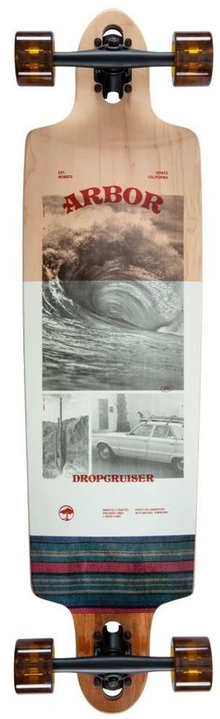 Arbor Drop Down Longboard Foto 38 Produktbild 