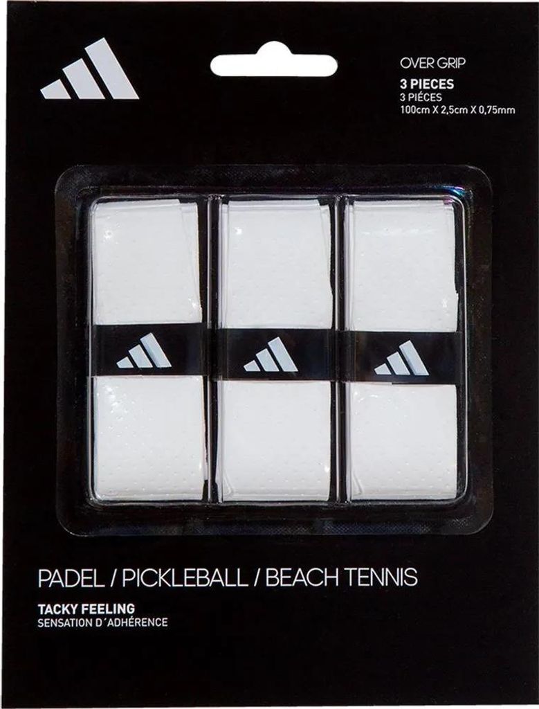 Adidas - Set of overgrip 3 units Zdjęcie produktu 
