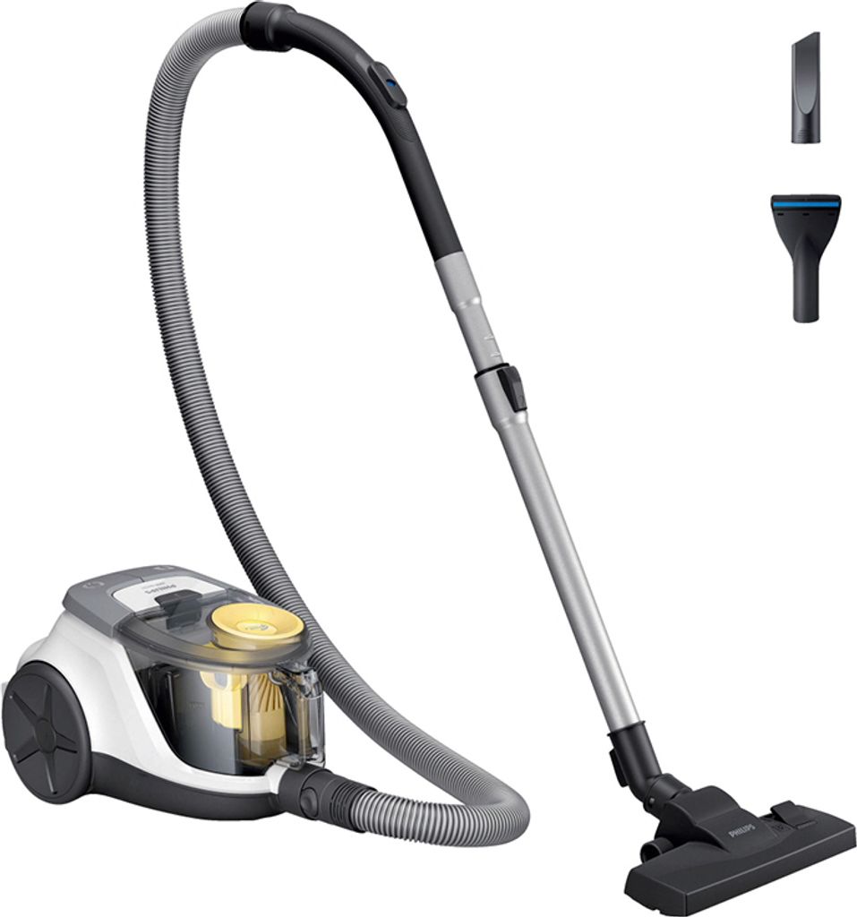 PHILIPS Staubsauger Power Cyclone 4 »XB2140/09« beutellos Produktbild 1