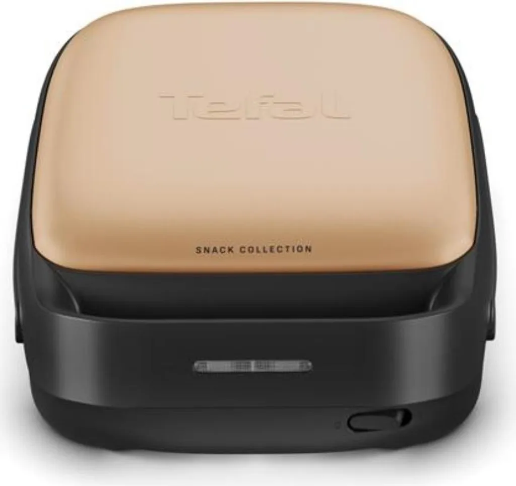 Gaufrier et appareil à croque-monsieur Tefal SW863JF0 multifonction 2 en 1