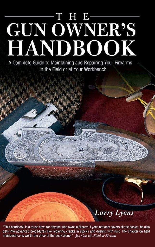 Gun Owner's Handbook