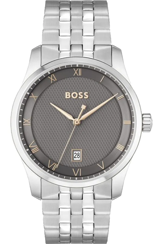 Montre BOSS 1514116 Idéale pour le Business et les Soirées de Gala