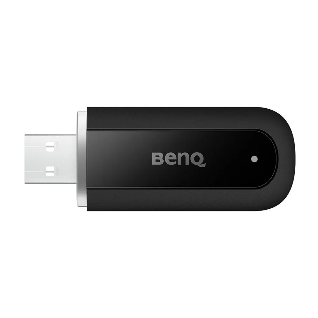 BenQ WD02AT WLAN Bluetooth 1201 Mbit/s - Adattatore Wi-Fi 6 per BenQ Board