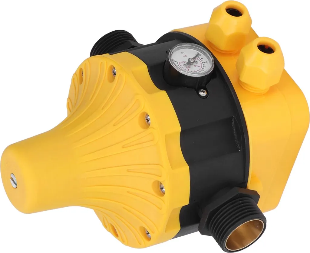 Régulateur de pression automatique 220-240V pour pompe à eau stable