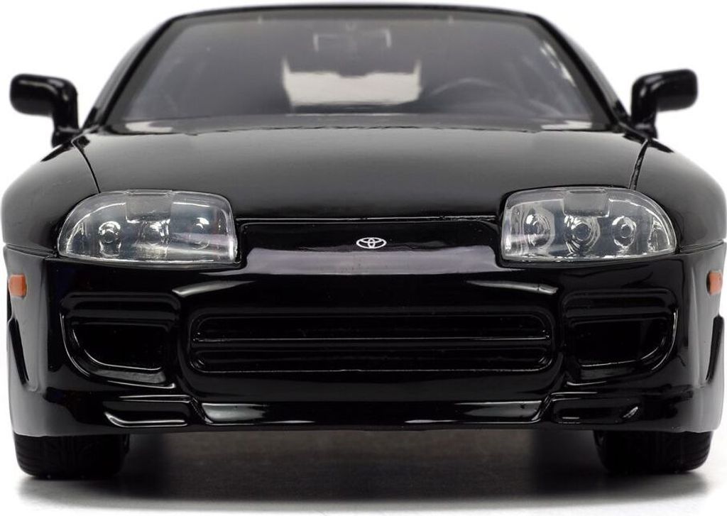 Fast & Furious Diecast Modell 1/24 1995 Toyota Supra Produktbild 2