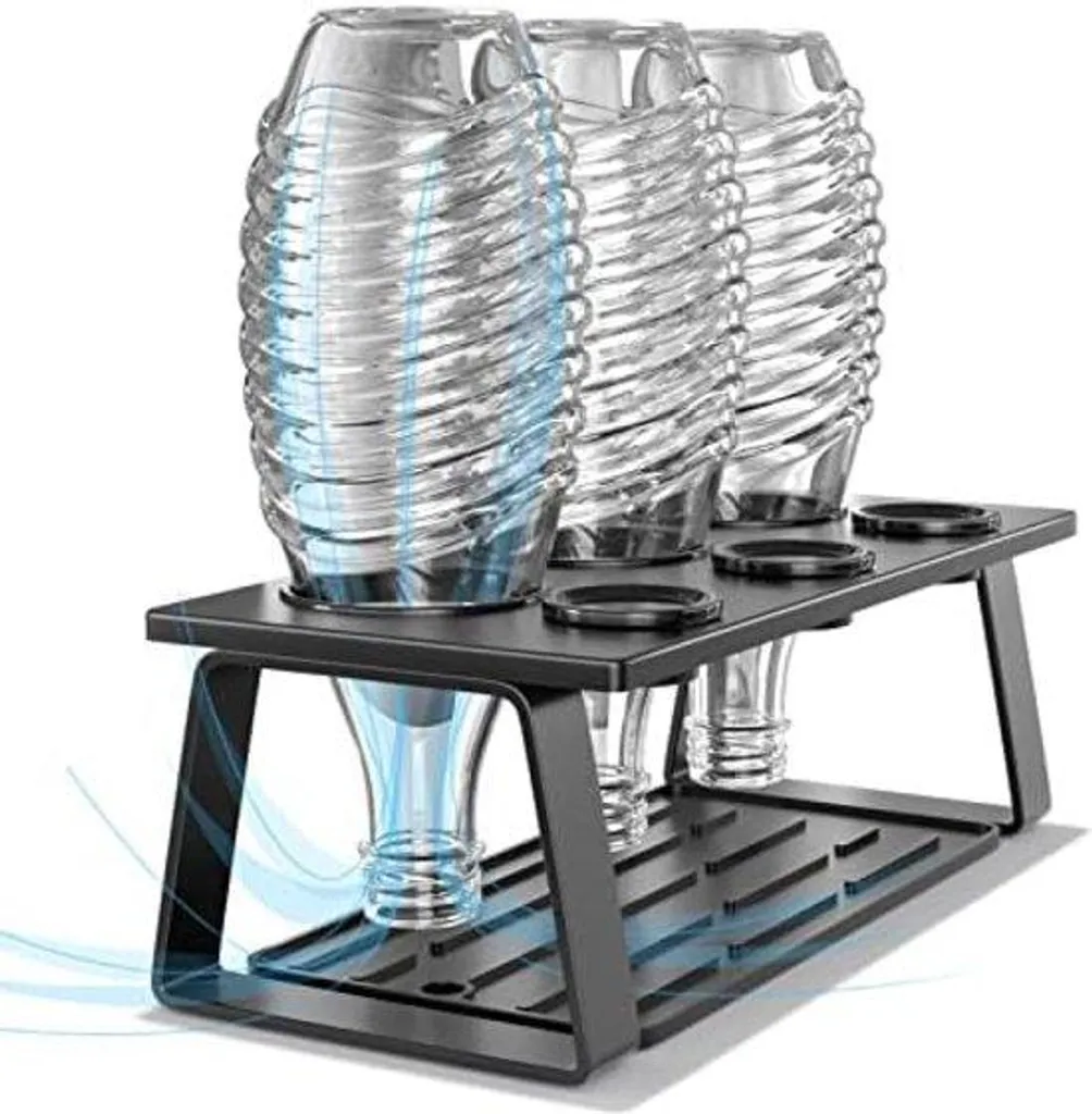 Absorbeur avec bac amovible pour stopper les fuites de vos bouteilles