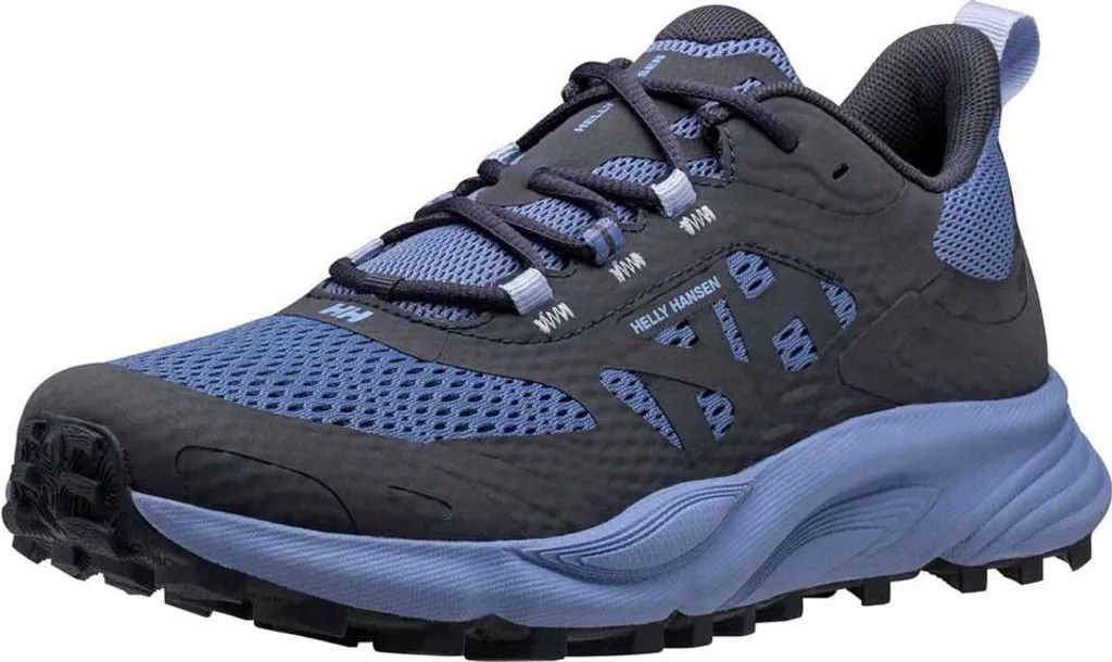 Baskets de running trail Helly Hansen Trail Wizard pour femme en bleu