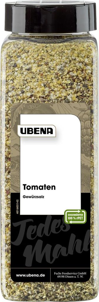 UBENA 2297542007 Tomatengewürzsalz Gewürz, 680,0 g Zdjęcie produktu 
