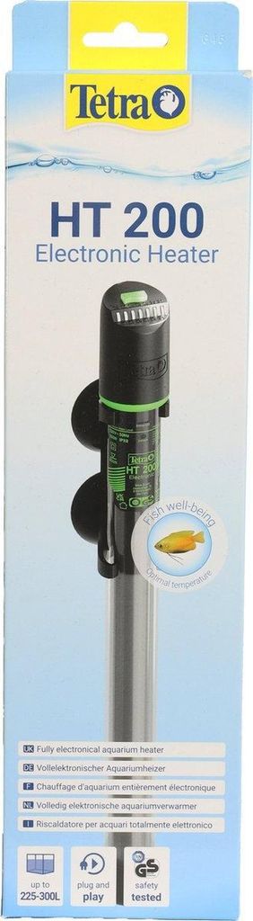Onderwatercombinatie ht 200 electro Gebr. de Boon Productafbeelding 
