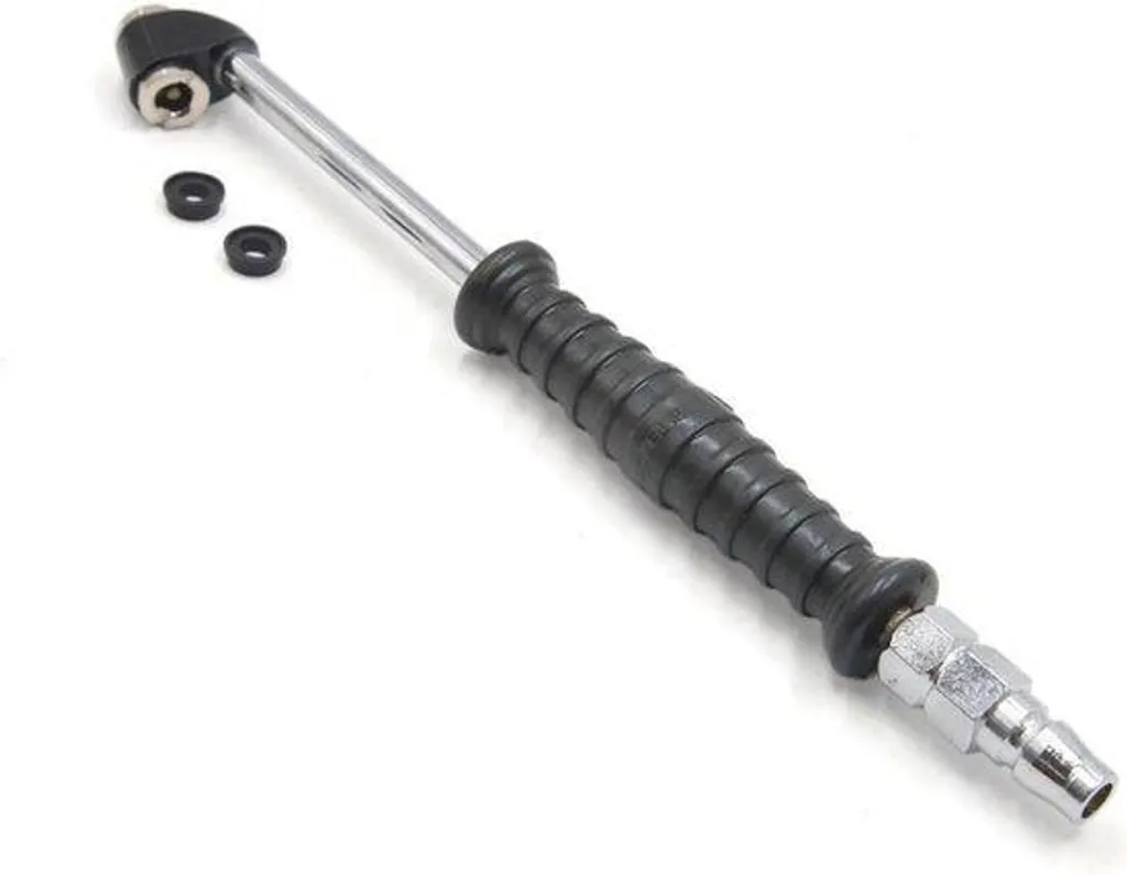Tournevis pneumatique double tête acier 27 cm : finissez vos serrages