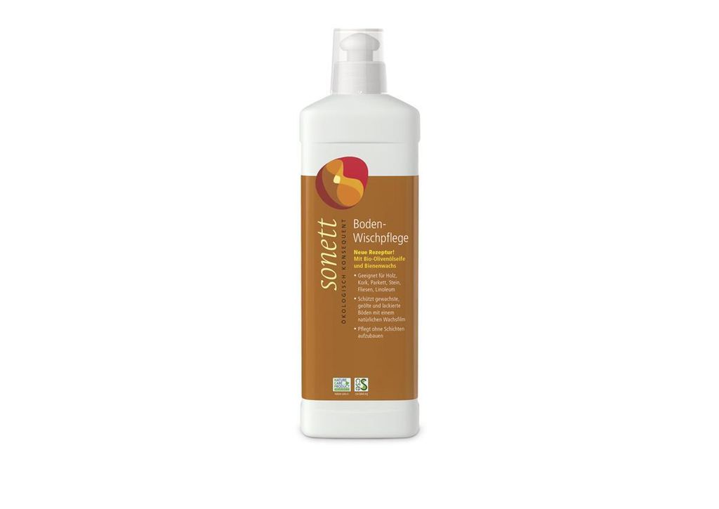 Sonett Boden-Wischpflege 0.5 Liter Produktbild 